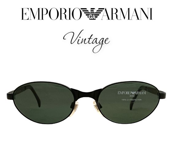Occhiali da sole armani vintage sales